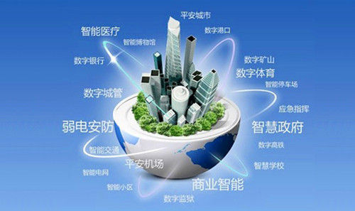 劍指前五 重慶智慧城市建設(shè)緣何跑步前行