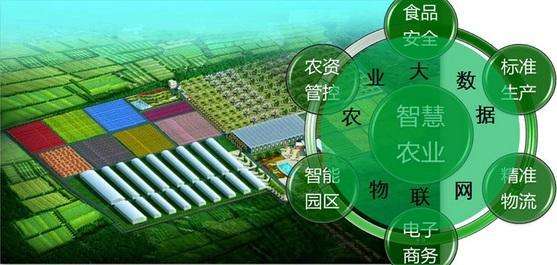 智慧農(nóng)業(yè)未來(lái)三大發(fā)展模式