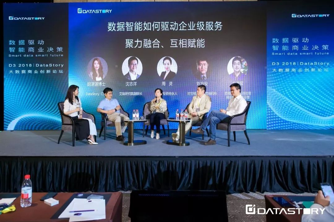 數(shù)據(jù)智能如何驅(qū)動企業(yè)級服務(wù)聚力融合、互相賦能？